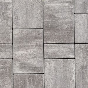 BS MIX antracit-fehér
